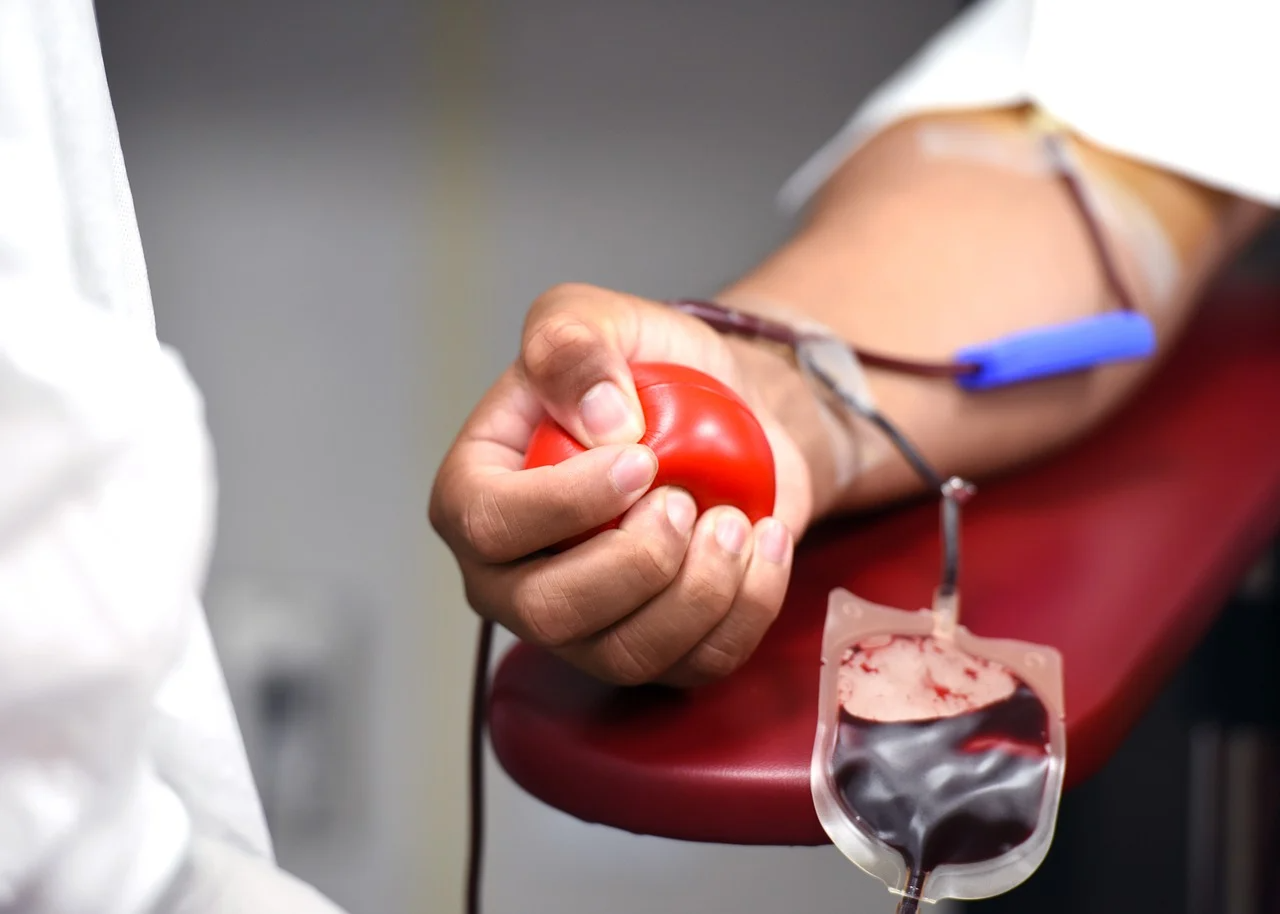 Jak zostać krwiodawcą i przygotować się do oddania krwi?